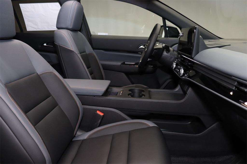new 2025 Honda Prologue car, priced at $52,870