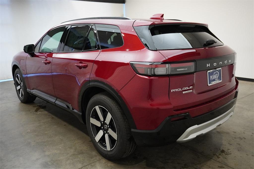 new 2025 Honda Prologue car, priced at $52,870