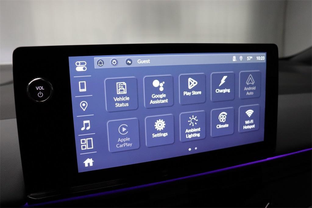 new 2025 Honda Prologue car, priced at $52,870