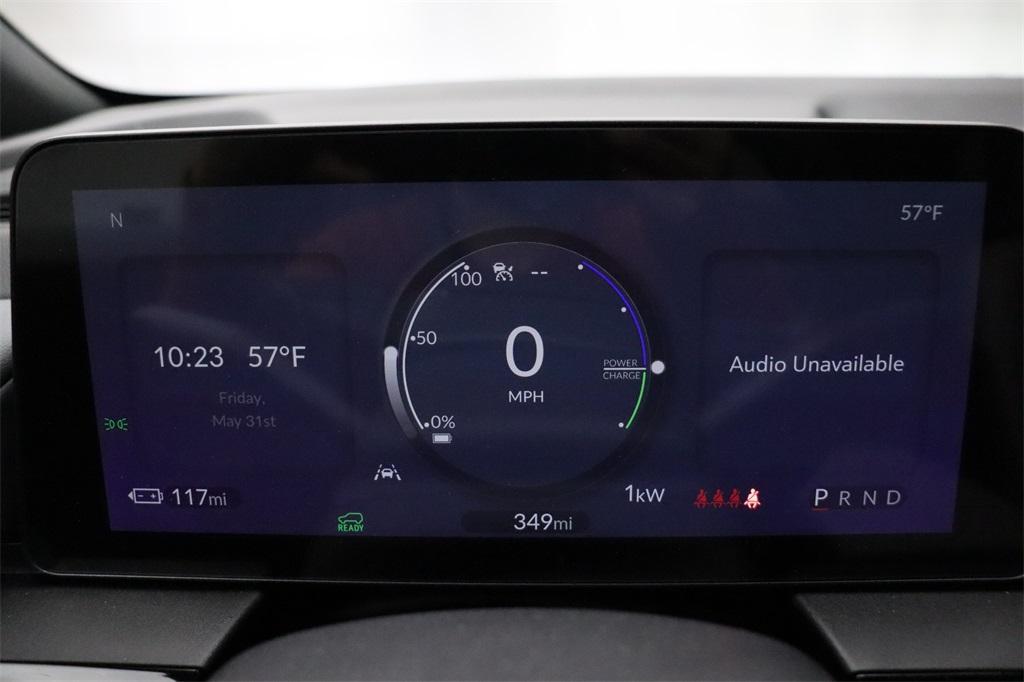 new 2025 Honda Prologue car, priced at $52,870