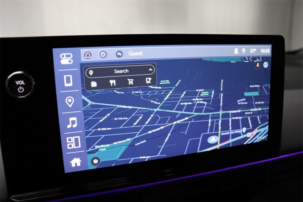 new 2025 Honda Prologue car, priced at $52,870