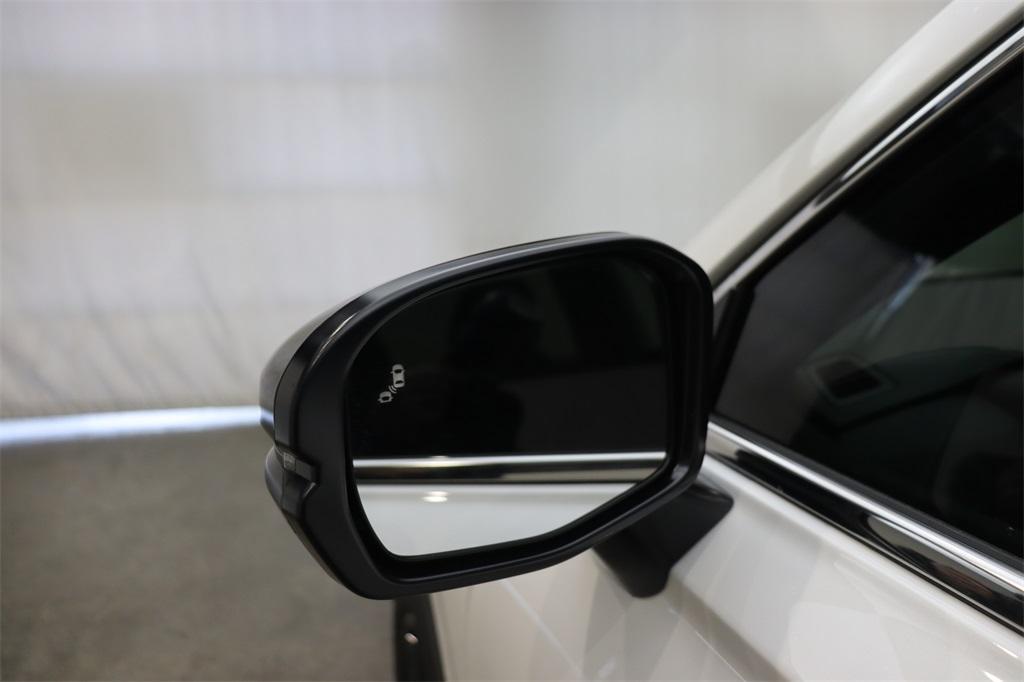 new 2025 Honda CR-V Hybrid car, priced at $37,000