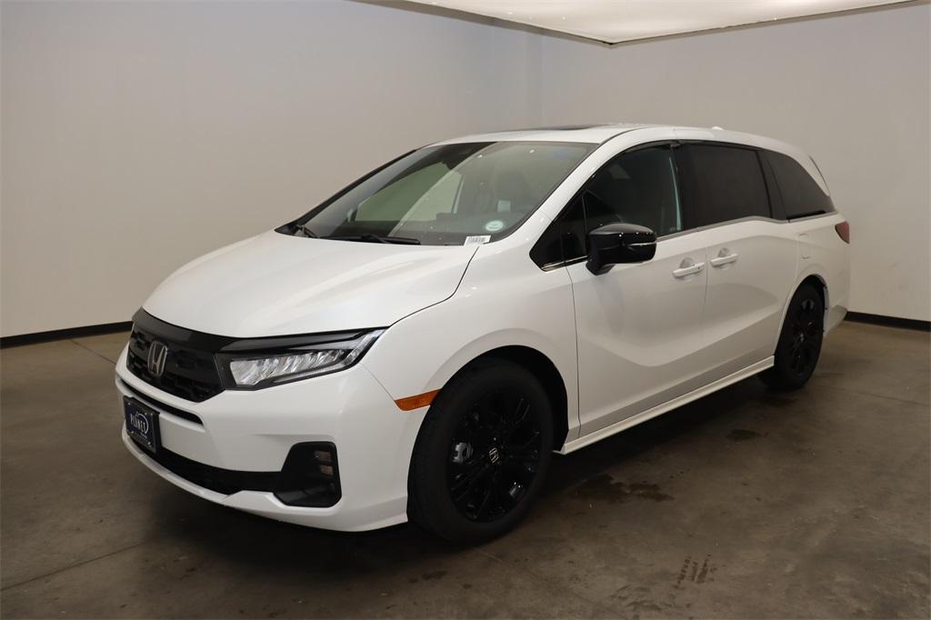 new 2025 Honda Odyssey car, priced at $42,965