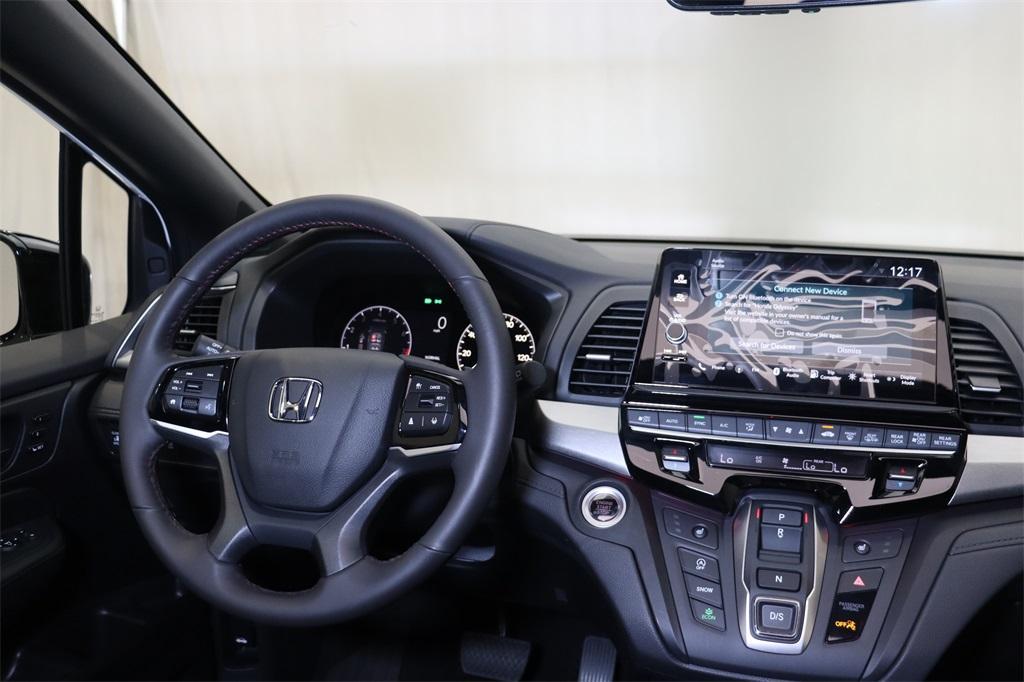 new 2025 Honda Odyssey car, priced at $42,965