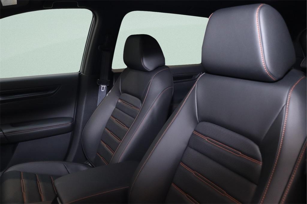 new 2026 Honda CR-V Hybrid car, priced at $37,189