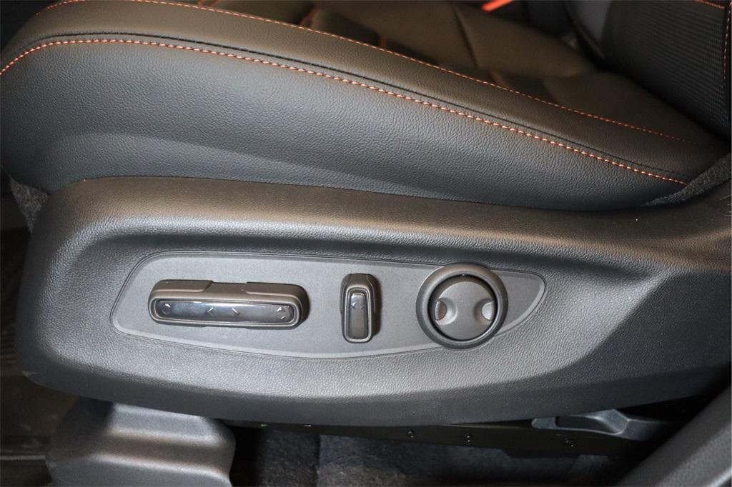 new 2026 Honda CR-V Hybrid car, priced at $37,189