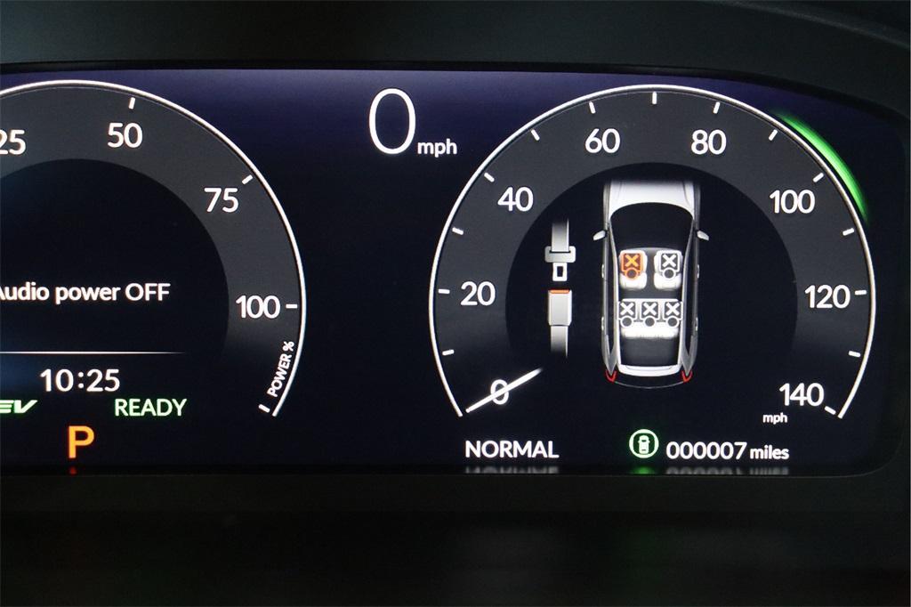 new 2026 Honda CR-V Hybrid car, priced at $37,189