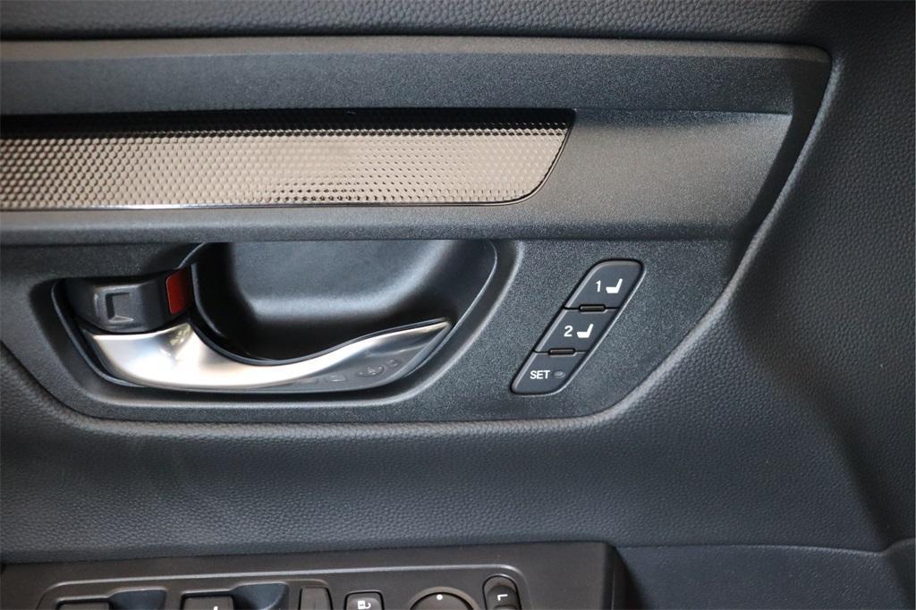 new 2026 Honda CR-V Hybrid car, priced at $37,189