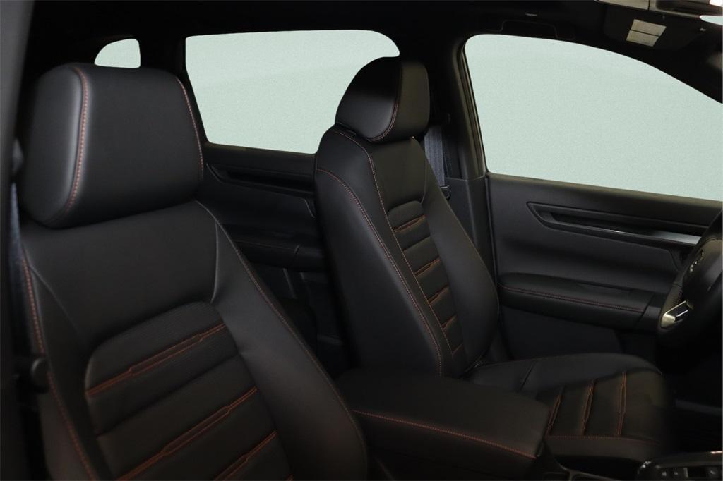 new 2026 Honda CR-V Hybrid car, priced at $37,189