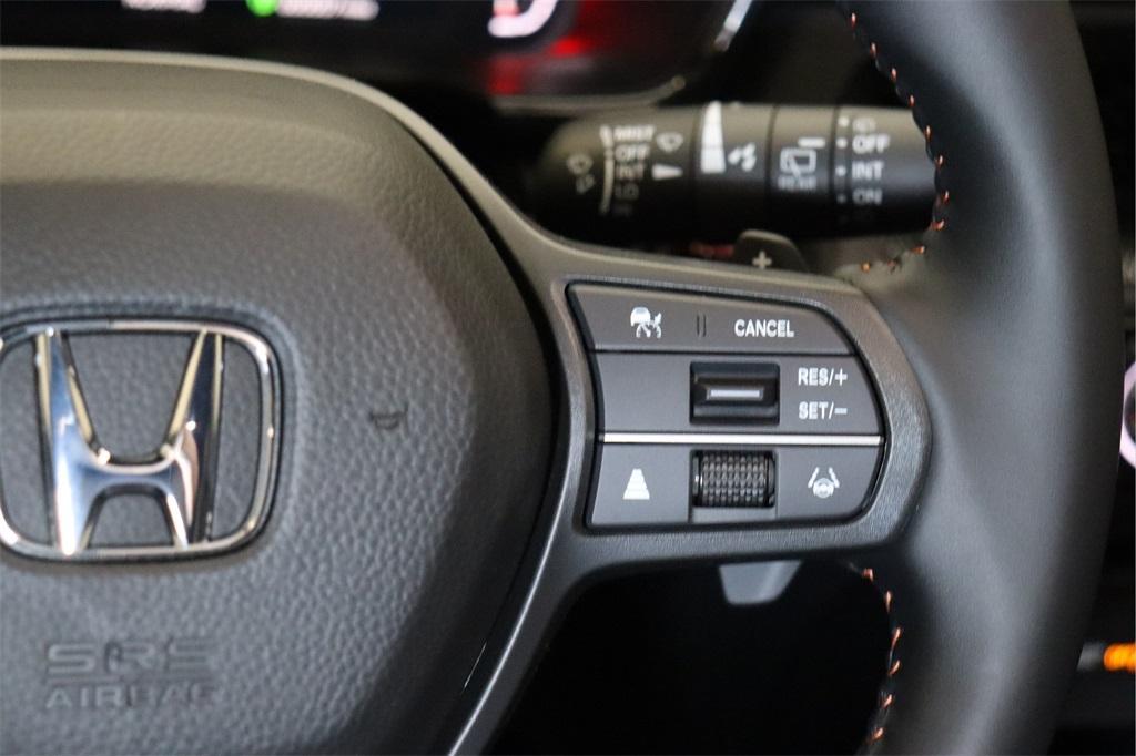 new 2026 Honda CR-V Hybrid car, priced at $37,189