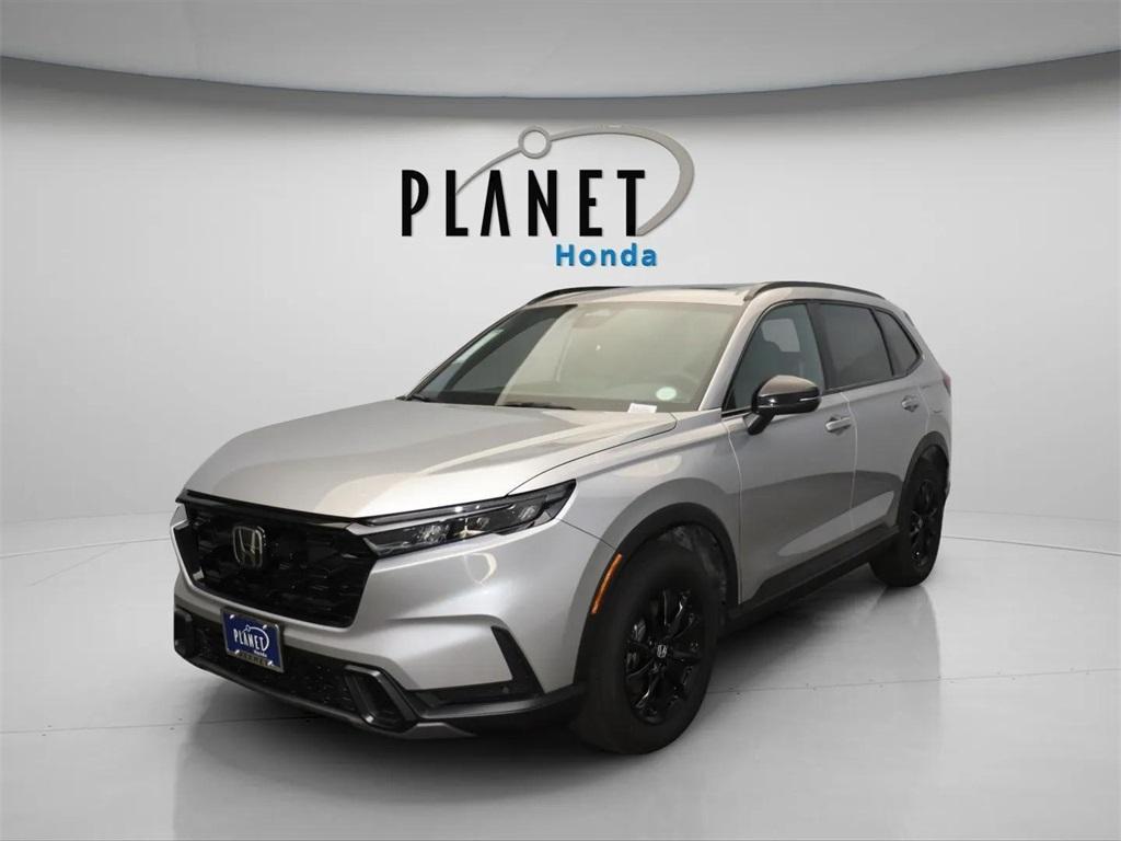 new 2026 Honda CR-V Hybrid car, priced at $37,189
