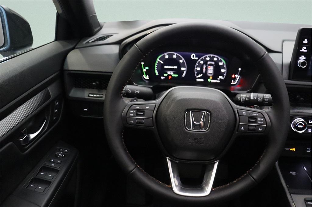 new 2026 Honda CR-V Hybrid car, priced at $37,189