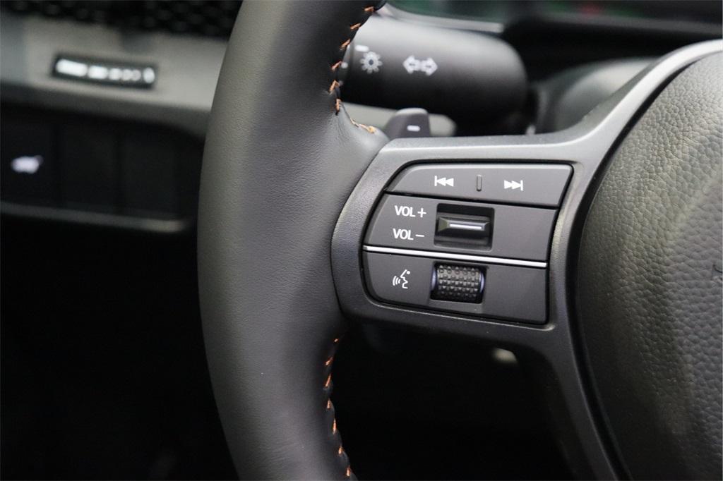 new 2026 Honda CR-V Hybrid car, priced at $37,189