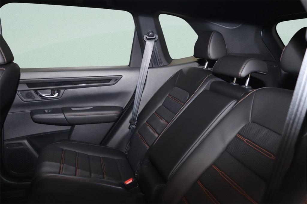 new 2026 Honda CR-V Hybrid car, priced at $37,189