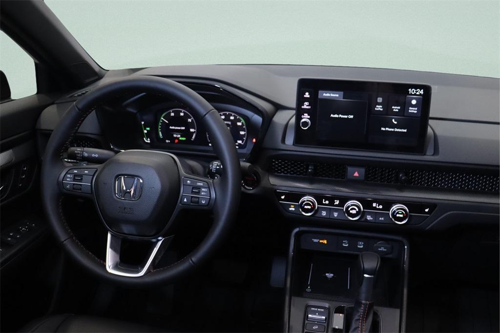 new 2026 Honda CR-V Hybrid car, priced at $37,189
