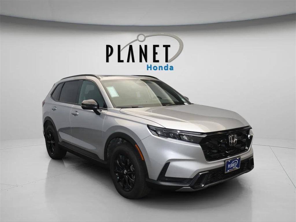 new 2026 Honda CR-V Hybrid car, priced at $37,189