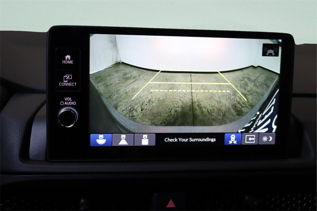 new 2026 Honda CR-V Hybrid car, priced at $37,189