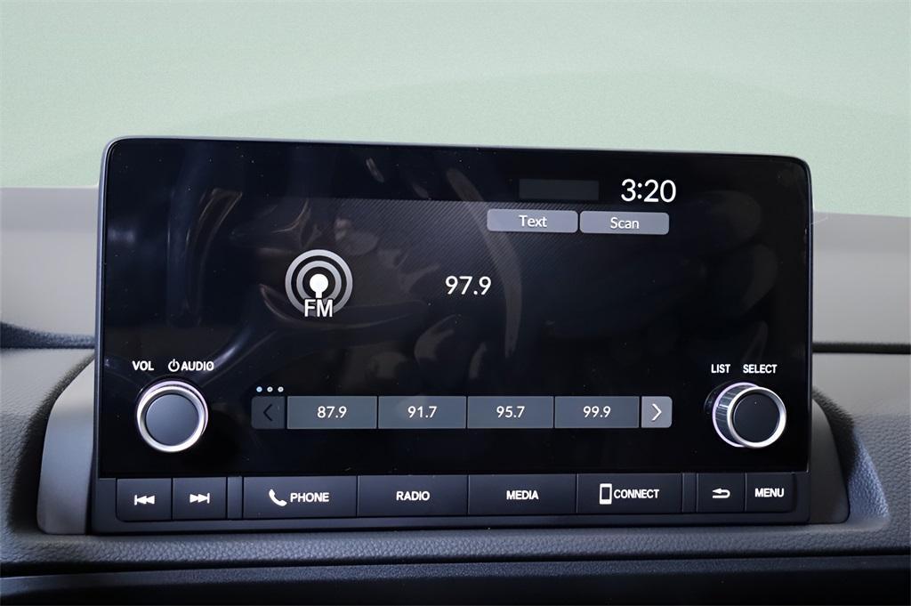 new 2025 Honda CR-V car, priced at $34,408