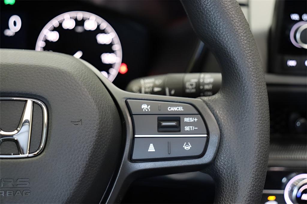 new 2025 Honda CR-V car, priced at $34,408