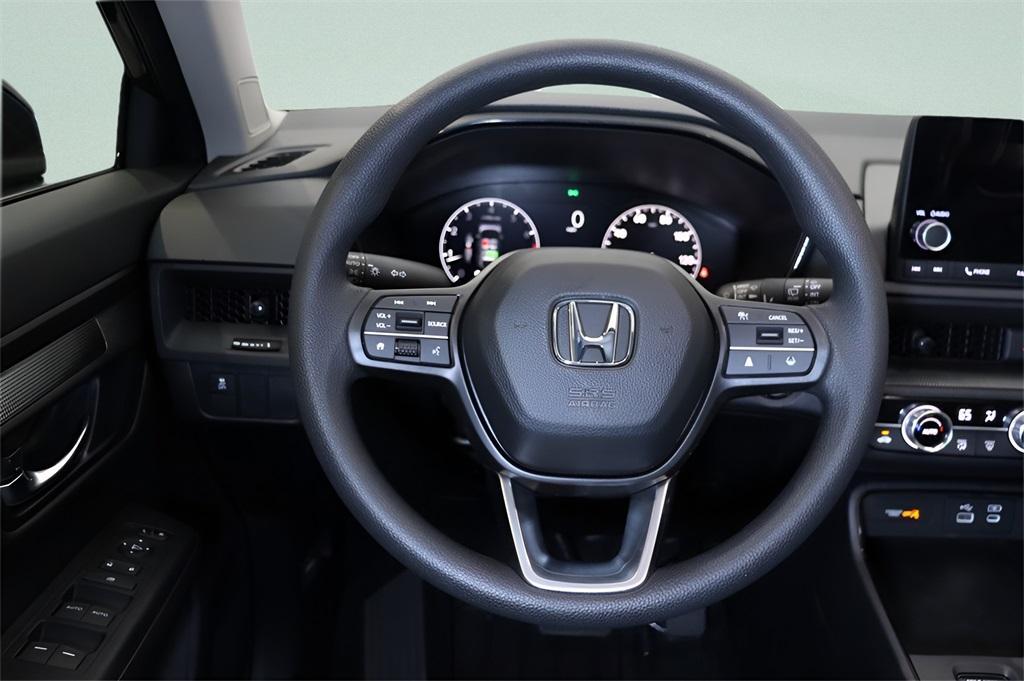 new 2025 Honda CR-V car, priced at $34,408