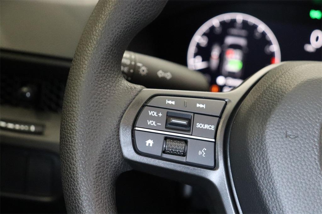 new 2025 Honda CR-V car, priced at $34,450