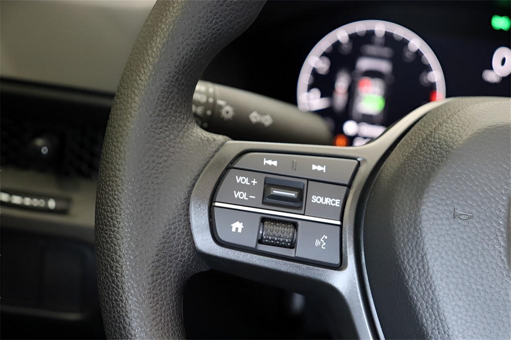 new 2025 Honda CR-V car, priced at $34,408