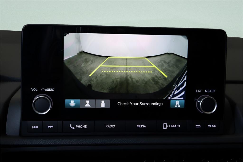 new 2025 Honda CR-V car, priced at $34,408