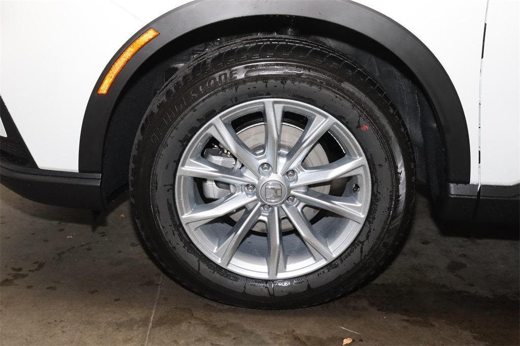 new 2025 Honda CR-V car, priced at $34,450