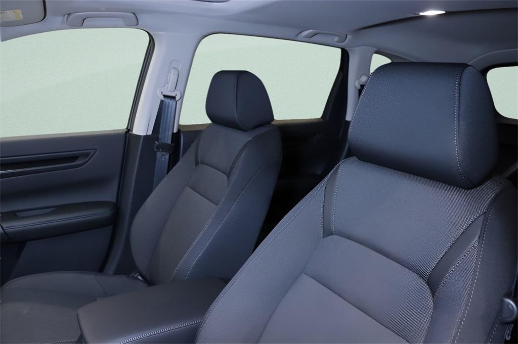 new 2025 Honda CR-V car, priced at $34,408