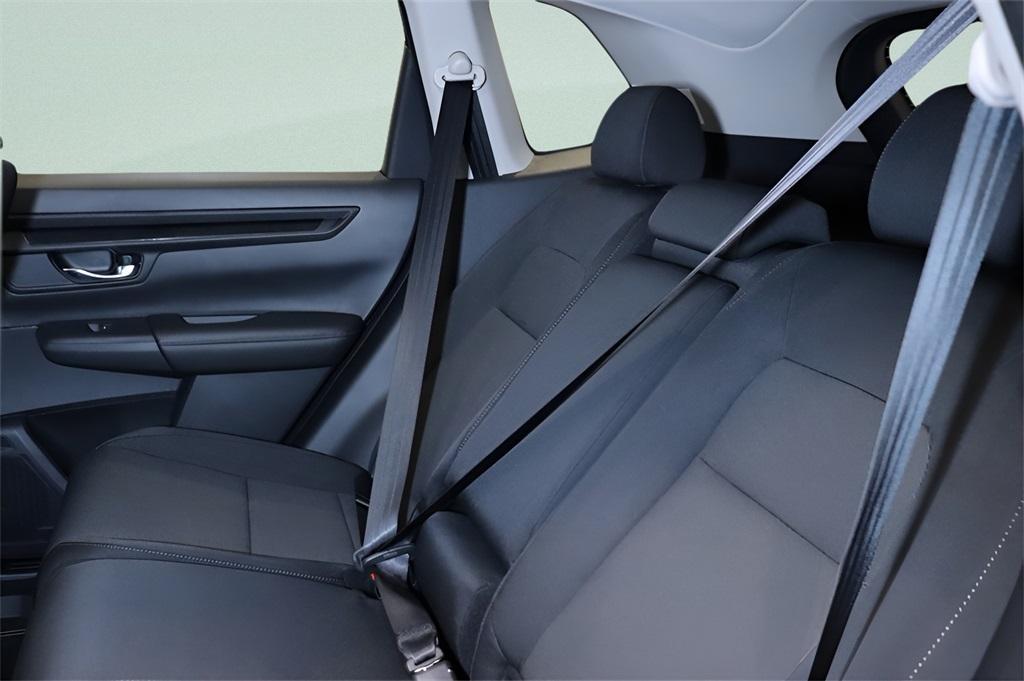 new 2025 Honda CR-V car, priced at $34,408