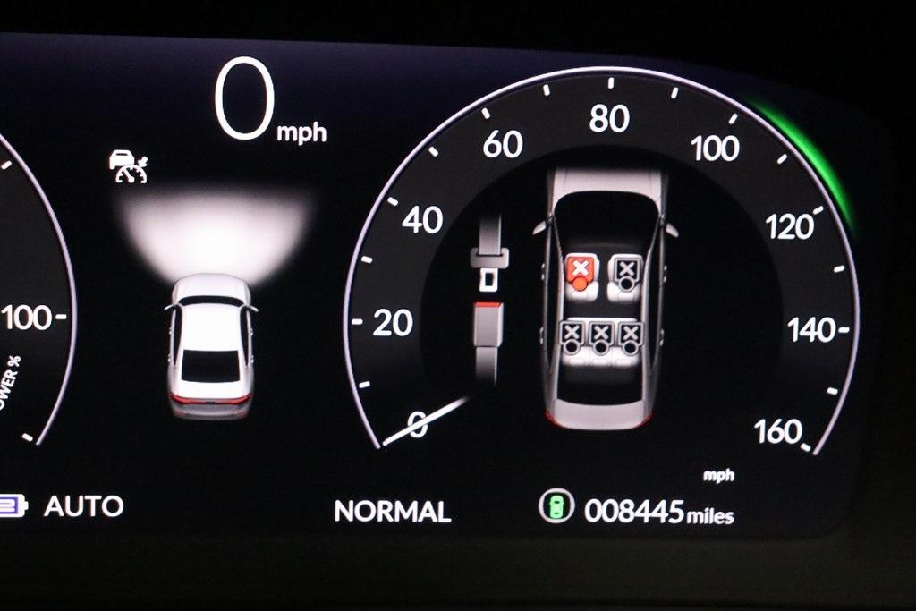 used 2023 Honda Accord Hybrid car, priced at $32,000