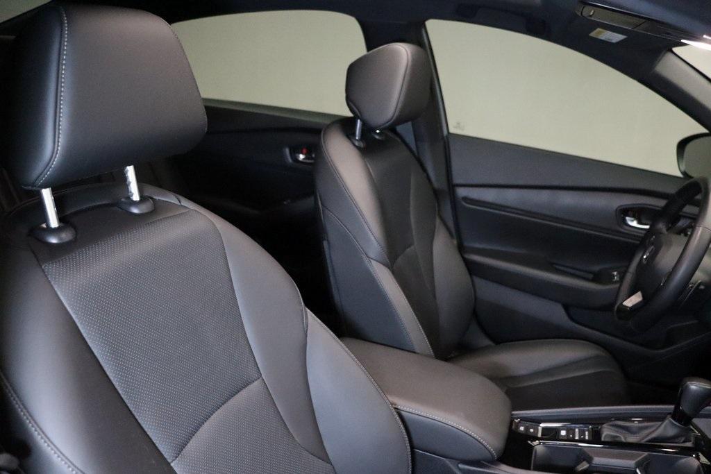 used 2023 Honda Accord Hybrid car, priced at $32,000