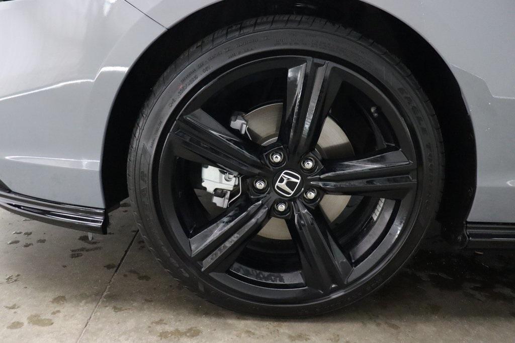 used 2023 Honda Accord Hybrid car, priced at $32,000