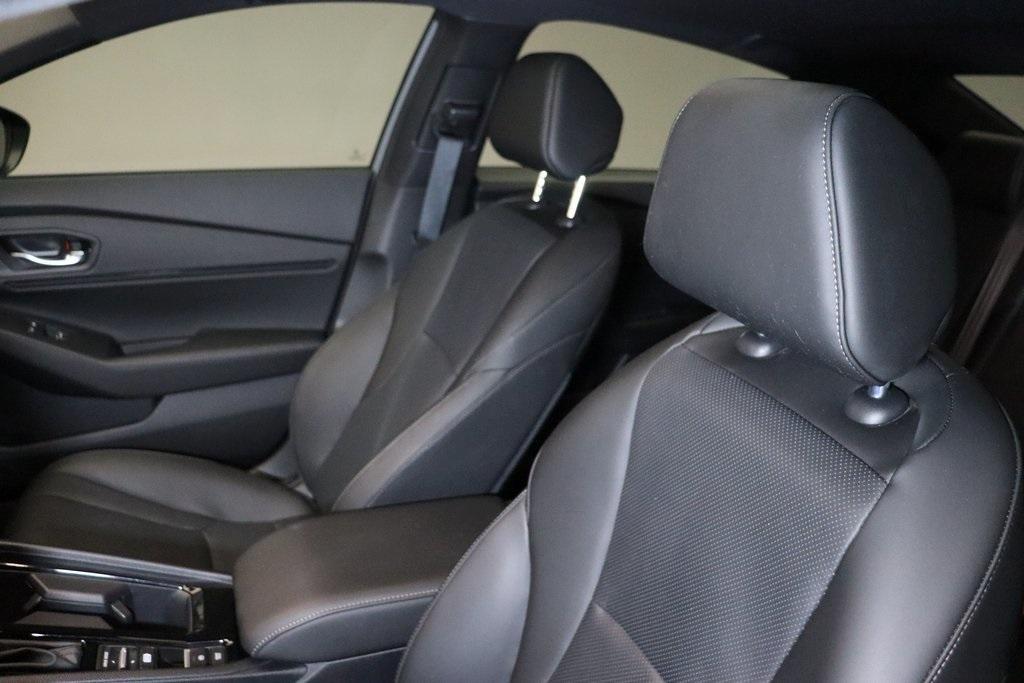 used 2023 Honda Accord Hybrid car, priced at $32,000