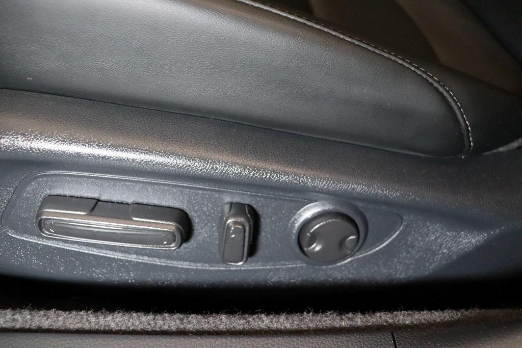 used 2023 Honda Accord Hybrid car, priced at $32,000
