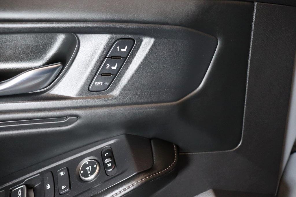 used 2023 Honda Accord Hybrid car, priced at $32,000