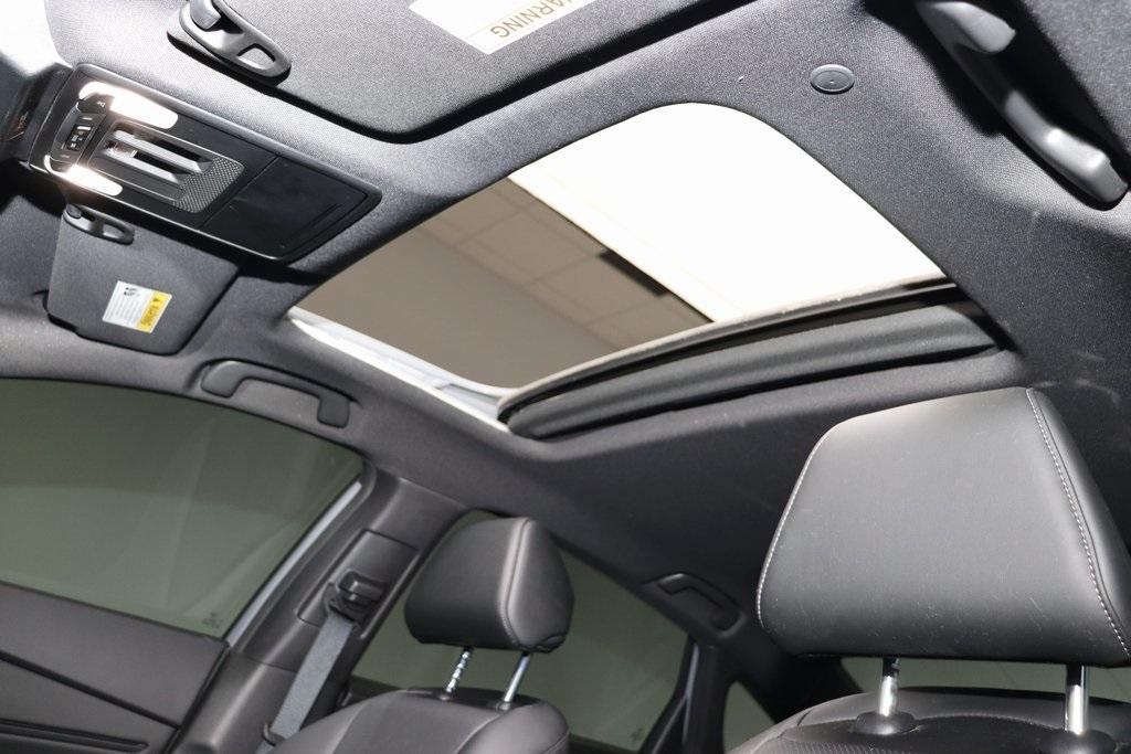 used 2023 Honda Accord Hybrid car, priced at $32,000