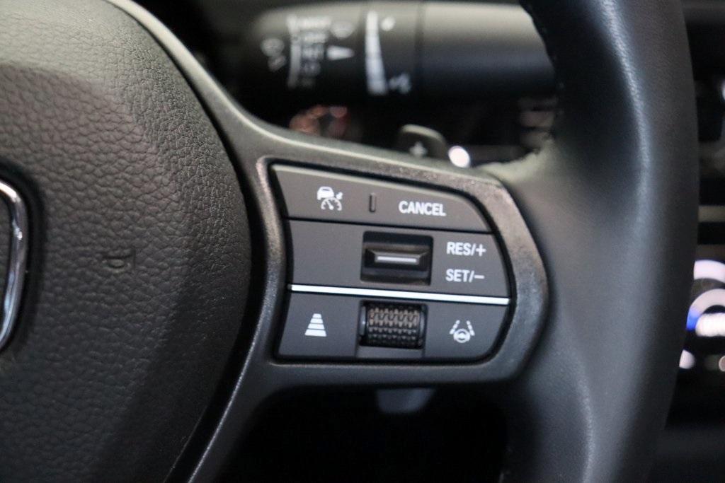 used 2023 Honda Accord Hybrid car, priced at $32,000