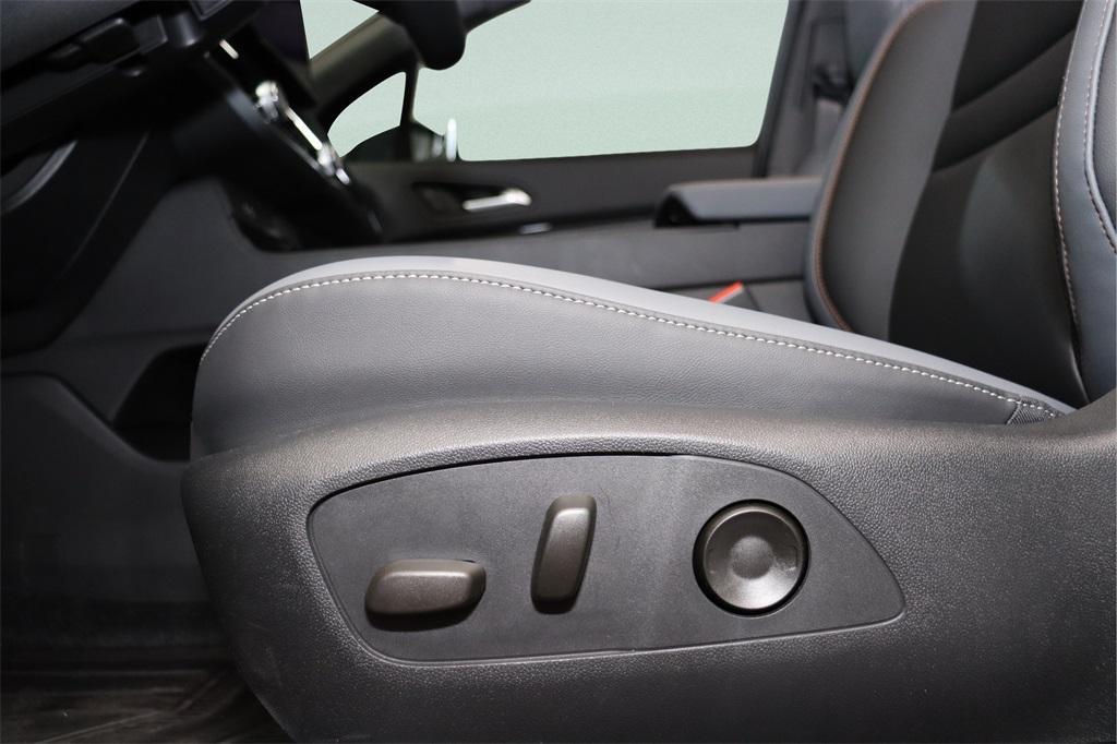 new 2025 Honda Prologue car, priced at $52,488