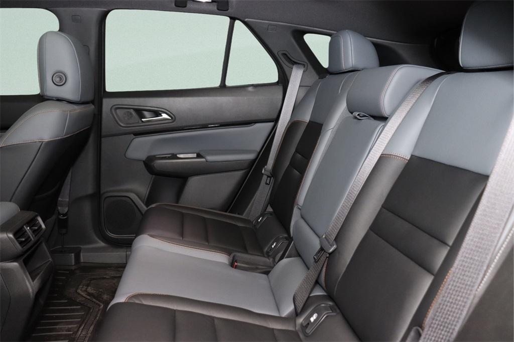 new 2025 Honda Prologue car, priced at $52,488