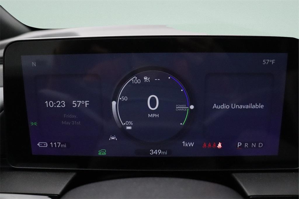 new 2025 Honda Prologue car, priced at $52,488