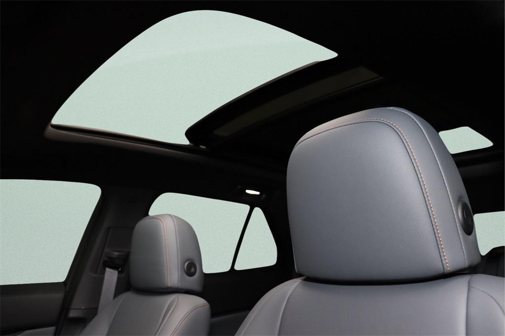 new 2025 Honda Prologue car, priced at $52,488