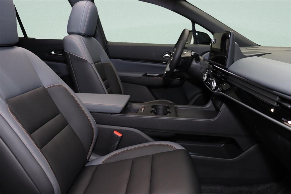 new 2025 Honda Prologue car, priced at $52,488