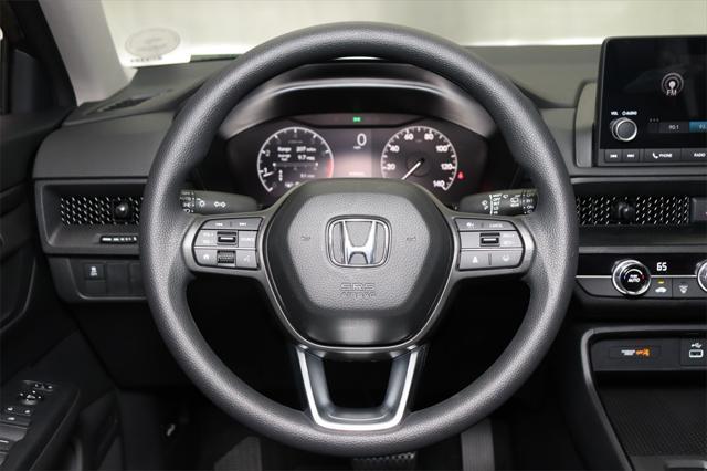 new 2025 Honda CR-V car, priced at $32,155