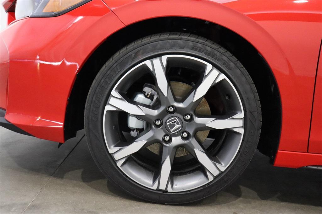 new 2025 Honda Civic Hybrid car, priced at $34,300