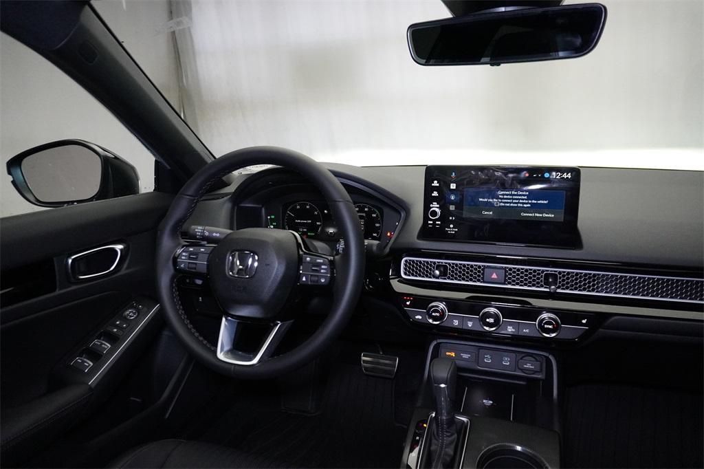 new 2025 Honda Civic Hybrid car, priced at $34,300