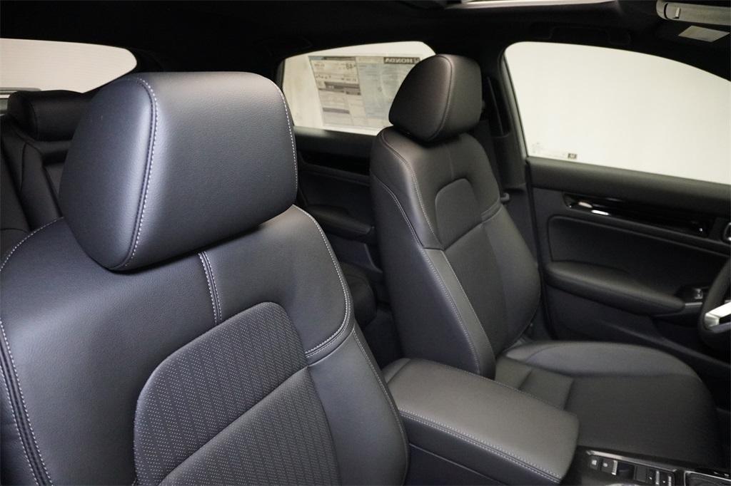 new 2025 Honda Civic Hybrid car, priced at $34,300
