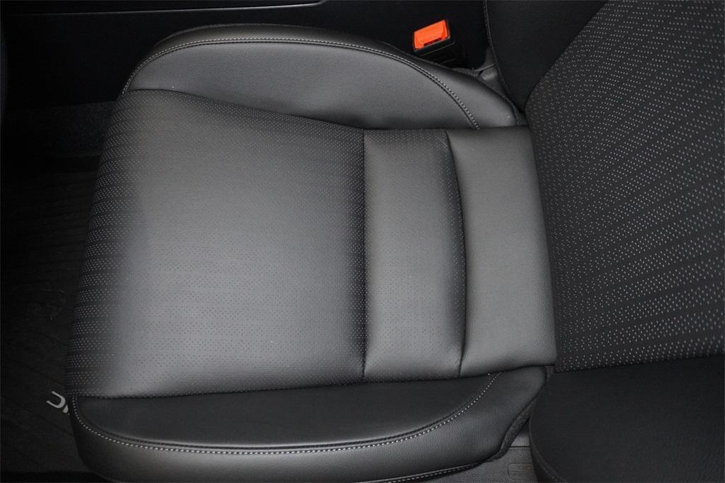 new 2025 Honda Civic Hybrid car, priced at $34,300