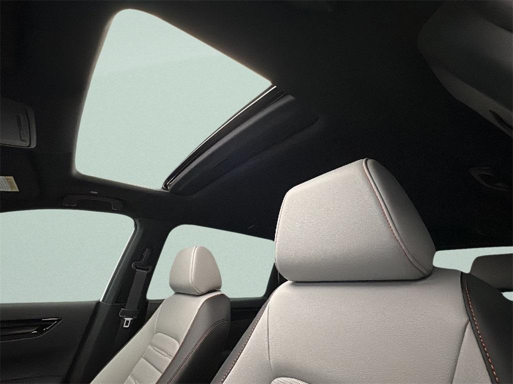 new 2026 Honda CR-V Hybrid car, priced at $42,155