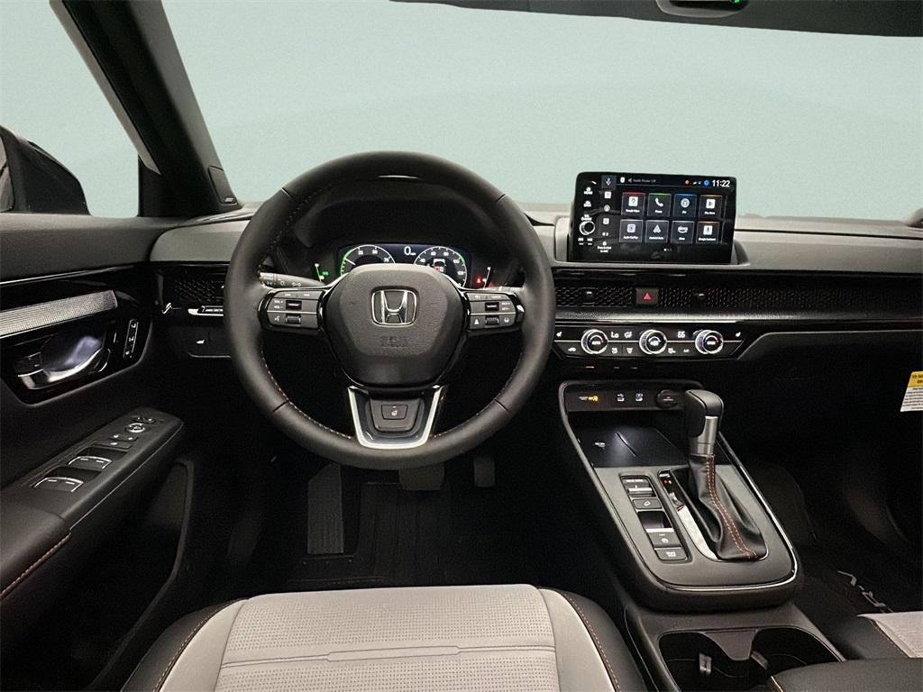 new 2026 Honda CR-V Hybrid car, priced at $42,155
